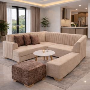 sala moderna 3 1 1 de lujo – creart acacías